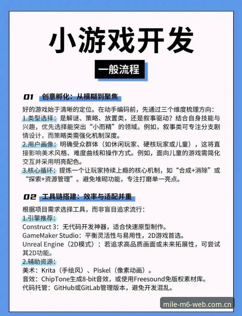 米乐M6游戏平台实用指南：掌握这5个关键要点，让体验更高效